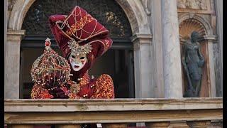 Venezia - Carnevale 2023  Venice - Carnival 2023  Carnaval de Venise 2023