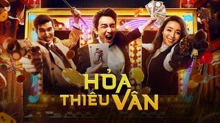 Phim Lẻ Hay: HỎA THIÊU VÂN (Thuyết Minh) | Phim Lẻ Hành Động Chiếu Rạp Mới Hay Nhất | LÂM CANH TÂN