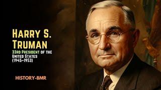 Harry S. Truman – 33rd President of the United States (1945–1953) | President Harry Truman Biography