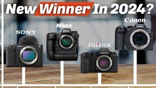 Best Mirrorless Camera 2024! Watch Before You BUY?