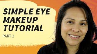 GRWM: Back to School | Beginner Friendly Simple Eye Makeup Tutorial