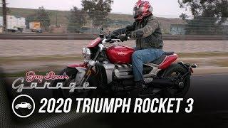 2020 Triumph Rocket 3 - Jay Leno’s Garage