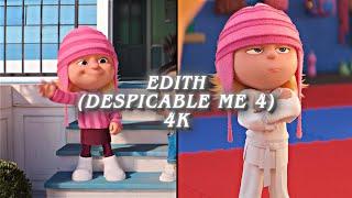 edith scene pack (despicable me 4)