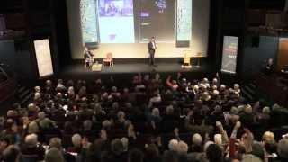 University of Cumbria - Inaugural lecture by Professor Jem Bendell