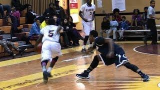 CRAZY Ankle-Breakers!! Best of EliteMixtapes Crossovers V1