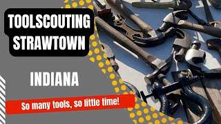 Strawtown Tool Hunt