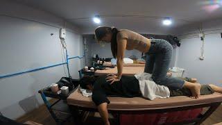 처음 가봤는데 지립니다 ...,, 태국 Thailand Bangkok massage