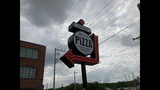 Dicey's Pizza Tavern Review Nashville