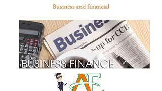 Job Titles in Business Finance