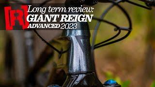 Giant Reign Advanced 2023 :: The perfect enduro all-rounder?