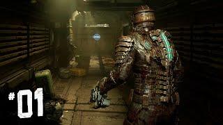 Dead Space Remake - Part 1 - WELCOME BACK TO ISHIMURA