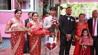 Mangalorean Wedding Ceremony | Prems Weds Lolisha | 08.01.2024 | Part 1