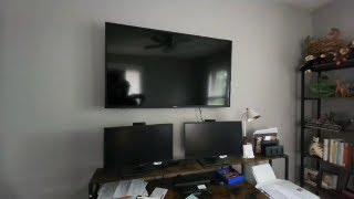 How to Mount a TV