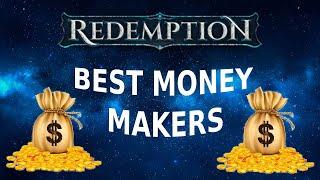 BEST Money Makers REDEMPTION rsps 2021