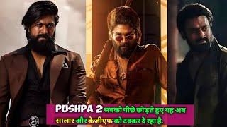 "KGF vs Pushpa 2: ️ Who Will Rule the Box Office? "