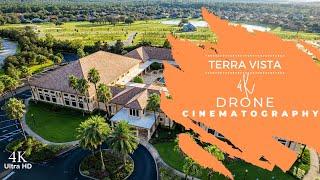 Terra Vista in Citrus Hills, Hernando, Florida | DJI Air 2S | 4K Aerial Drone Videography