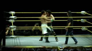 WrestlingCity KL: Paksa vs Shaukat