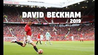 David Beckham vs Bayern Munich - Goals & Skills 2019