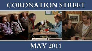 Coronation Street - May 2011