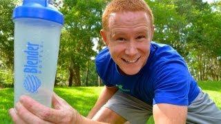 Scrambled Eggs, Protein Shakes & More with BlenderBottle.com!