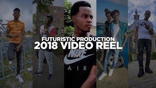 Futuristic Production 2018 Video Reel