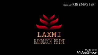 Laxmi Handloom Print promo by all in one