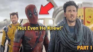 I Watched Deadpool & Wolverine in 0.25x Speed and Here's What I Found