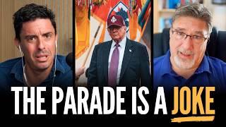 Trump’s Embarrassing Ego Parade (w/ Tom Nichols)