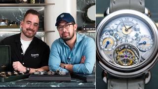 Most Desirable and Incredibly Complex Audemars Piguet Watch Collection & More Surprises