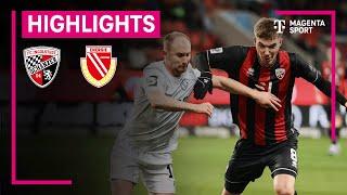 FC Ingolstadt 04 - Energie Cottbus | Highlights 3. Liga | MAGENTA SPORT