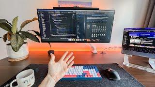*SUPER DETAILED* code vlog  A Day In The Life Of A Software Engineer