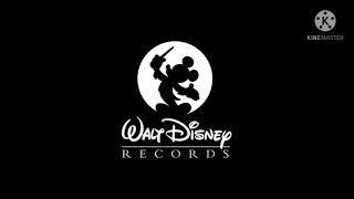 Walt Disney Records 2011 ID