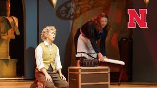 University of Nebraska–Lincoln Opera Scenes