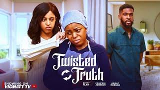 Daughter Mistaken For Maid: TWISTED TRUTH (The Movie) | Trending Movies 2025 Latest Full Movies