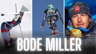 The American Skier: Bode Miller