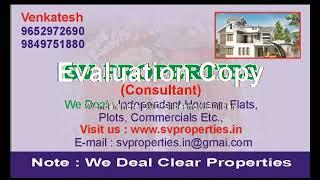 SV Properties