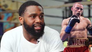 Jaron Ennis vs Eimantas Stanionis AGREE to Fight NEXT to Unify the 147 • Serious NEGOTIATIONS