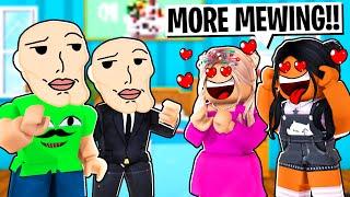 NEED MORE MEWING FULL VIDEO | Roblox Funny Moments