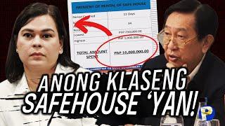 Nakakalulang RENTAL ng OVP safehouses umabot sa 16M sa loob lamang ng 11 days! Isiniwalat sa house!