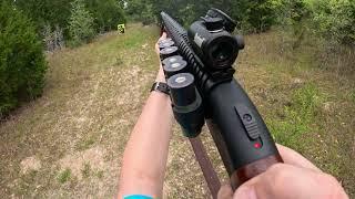 Mossberg 590 Retrograde 12 Gauge - POV