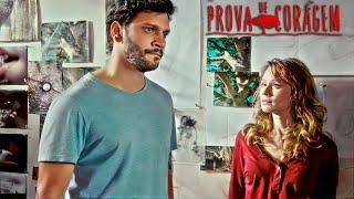 Prova de Coragem | Drama | Filme Brasileiro Completo