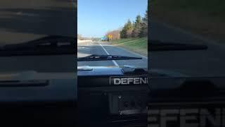 1997 d90 driving