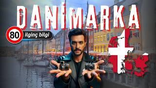 80 Interesting Facts About Denmark | SPECIAL VIDEO