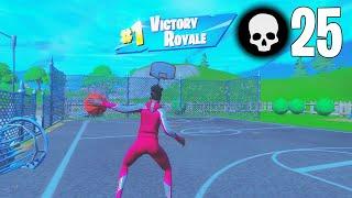 High Elimination Solo vs Squad Win Full Gameplay Fortnite Chapter 3 (PC Controller)