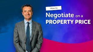 How to Negotiate on a Property Price UK