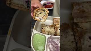 Malai Chaap Roll | Delhi's Most Famous Chaap