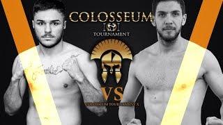 Colosseum Tournament X - Haris Ferizovic vs Marian Dinu 