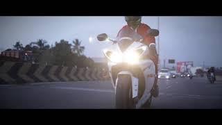 YAMAHA R-1 PROMO | WINTER PROMO | GARAGE 48 | UNITED DREAMS