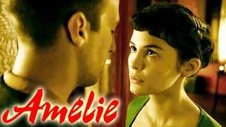 Amélie 2001 Comedy/Romance Full Movie Facts & Review | Audrey Tautou, Mathieu Kassovitz, Jean-Pierre