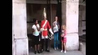 Royal Guards Fail Compilation | Royal Guards Mistake